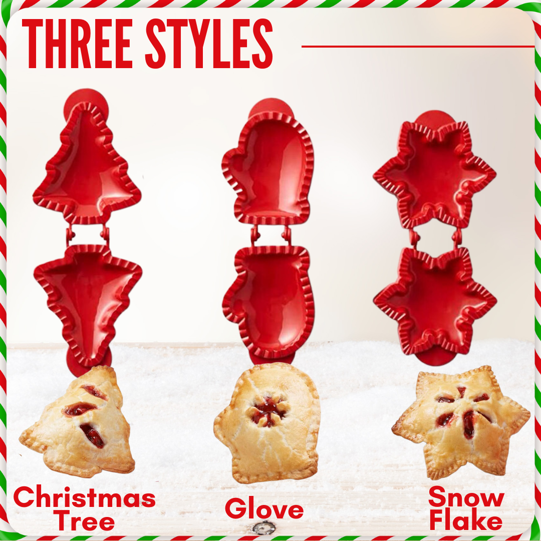 AEXZR™ Christmas Hand Pie Maker