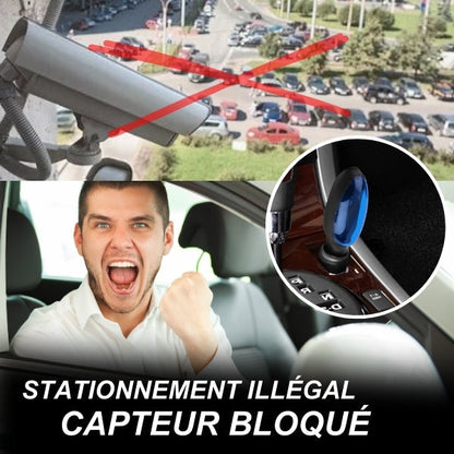 InvisoPulse™ Brouilleur de Voiture Furtif