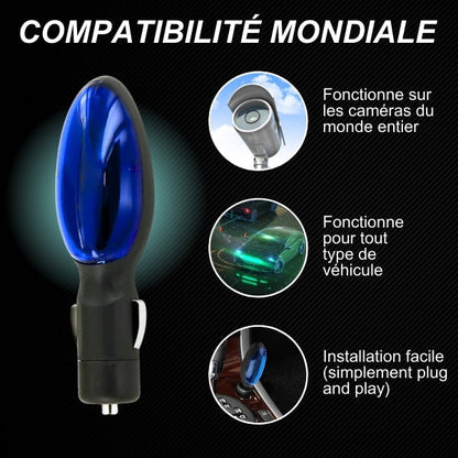 InvisoPulse™ Brouilleur de Voiture Furtif