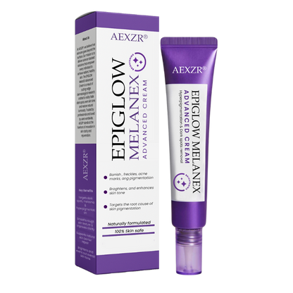 AEXZR® EPIGLOW MelanEX Advanced Cream
