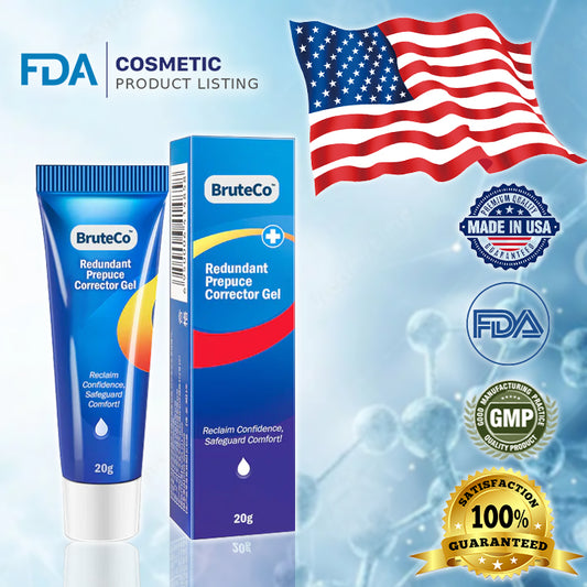 BruteCo™ Redundant Prepuce Corrector Gel