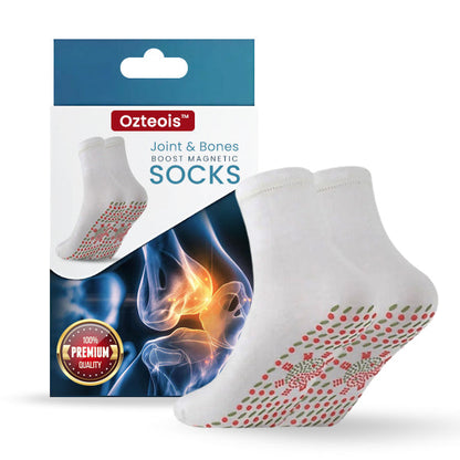 Ozteois™ Joint & Bones Boost Magnetic Socks