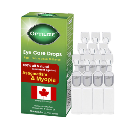 Optilize™ Eye Care Drops